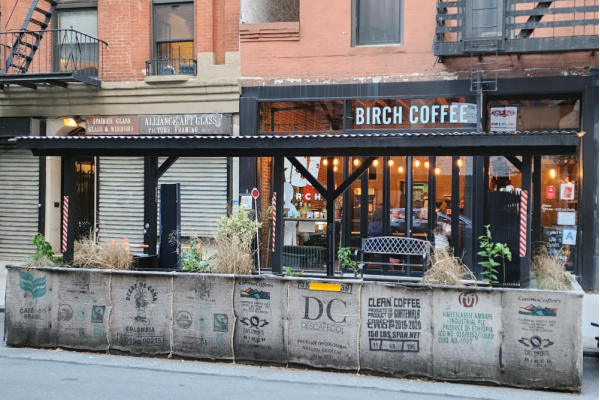 Birch Coffee