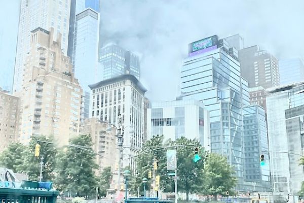 59 St – Columbus Circle Station