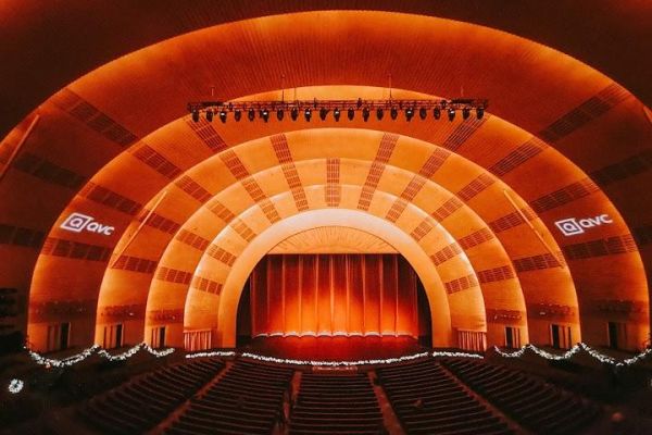 Radio City Music Hall