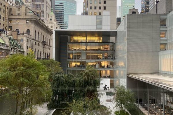 The Museum of Modern Art