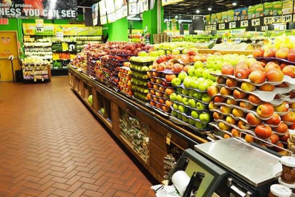Fairway Market of 86th Street