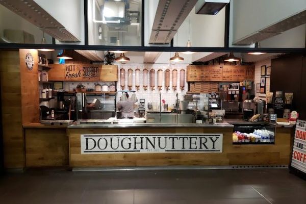 Turnstyle Underground Market