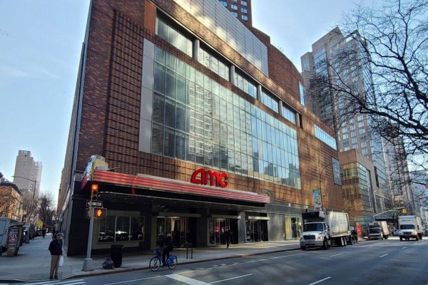 AMC Lincoln Square 13