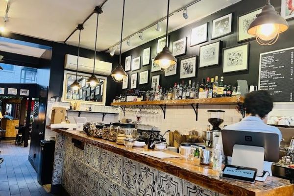 Da Capo Aperitivo e Caffè