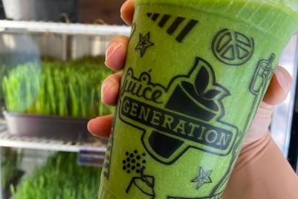 Juice Generation