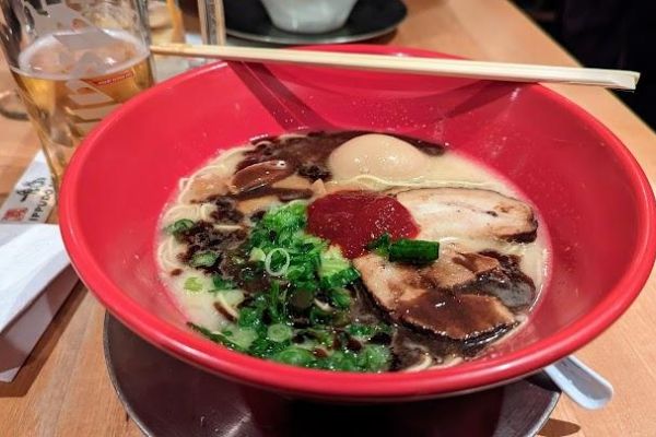 Ippudo Westside