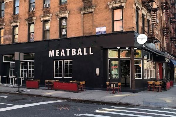 The Meatball Shop