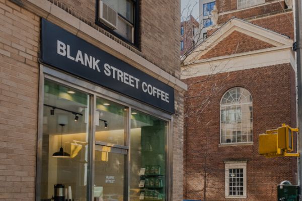 Blank Street Coffee