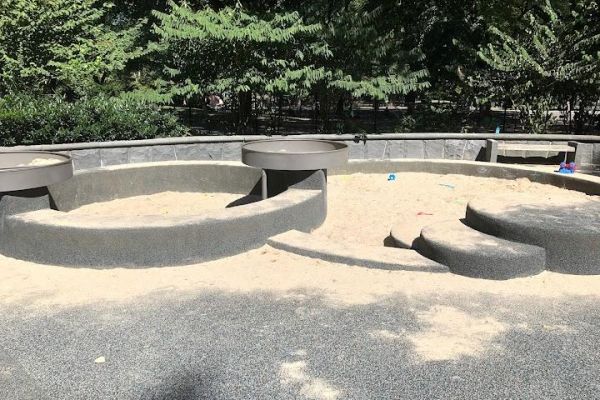 Tarr-Coyne Tots Playground