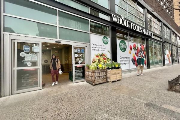 Whole Foods Market