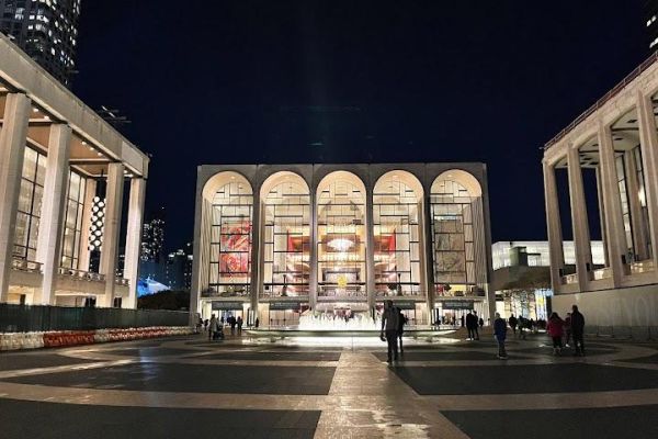Lincoln Center