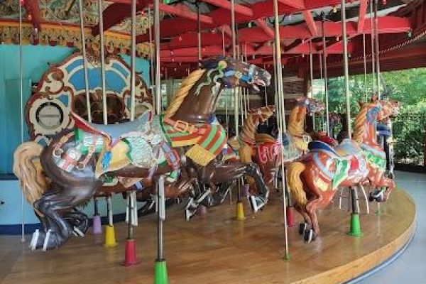 Central Park Carousel