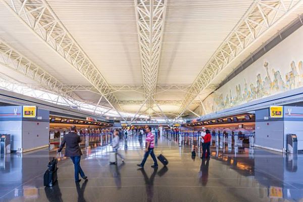 John F. Kennedy International Airport