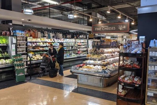 D’Agostino at 54th Street