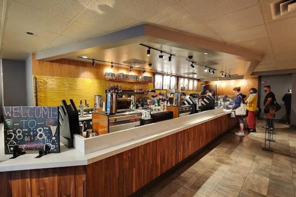 Starbucks