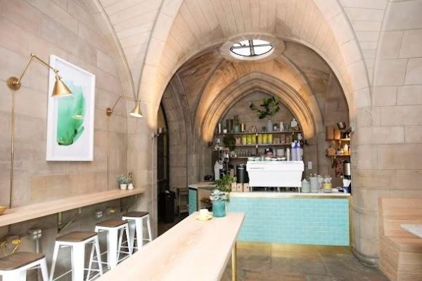 Bluestone Lane Upper East Side