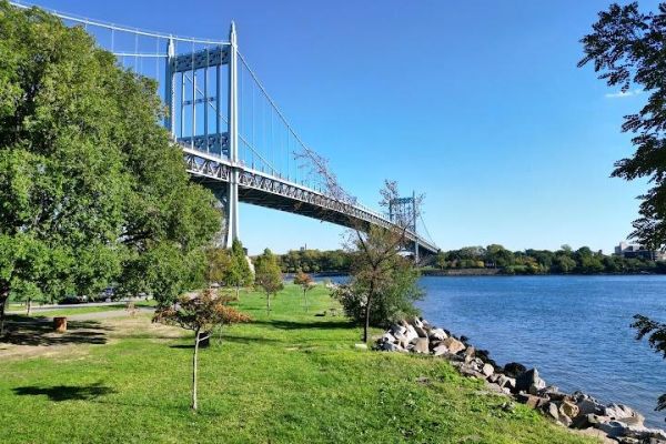 Randalls and Wards Islands