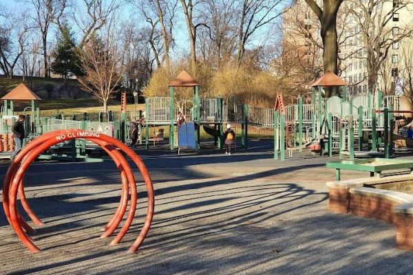 Robert Bendheim Playground