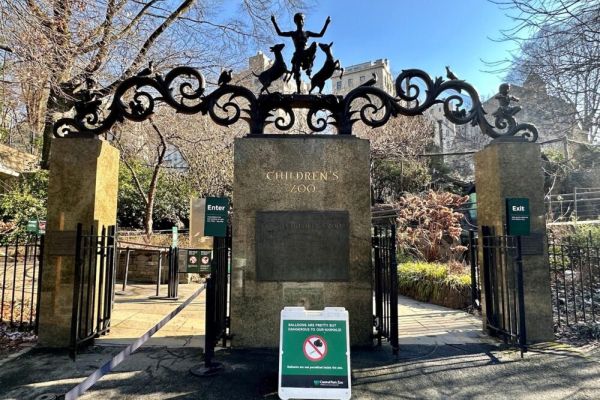 Central Park Zoo