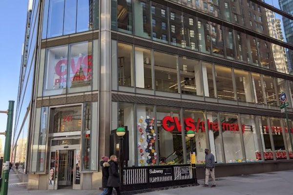 CVS