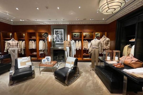 Ralph Lauren Men’s Flagship