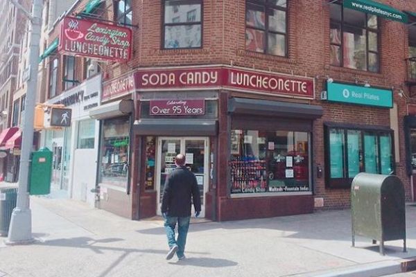 Lexington Candy Shop