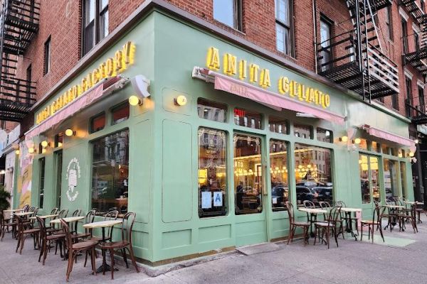 Anita La Mamma del Gelato