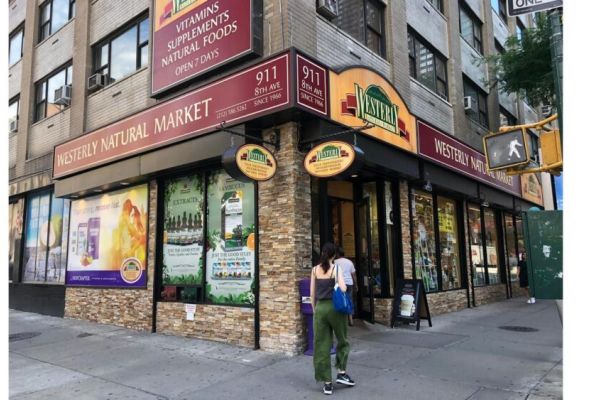 Westerly Natural Market