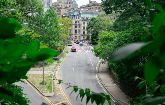 Upper East Side and Carnegie Hill 