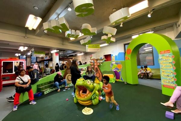 Children’s Museum Of Manhattan