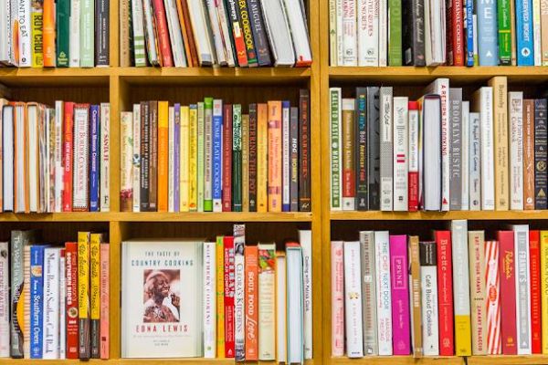 Kitchen Arts & Letters