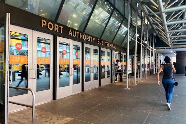 Port Authority Bus Terminal