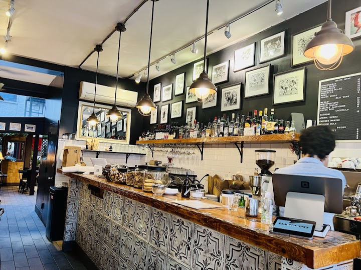 Da Capo Aperitivo e Caffè Nice Stay NYC