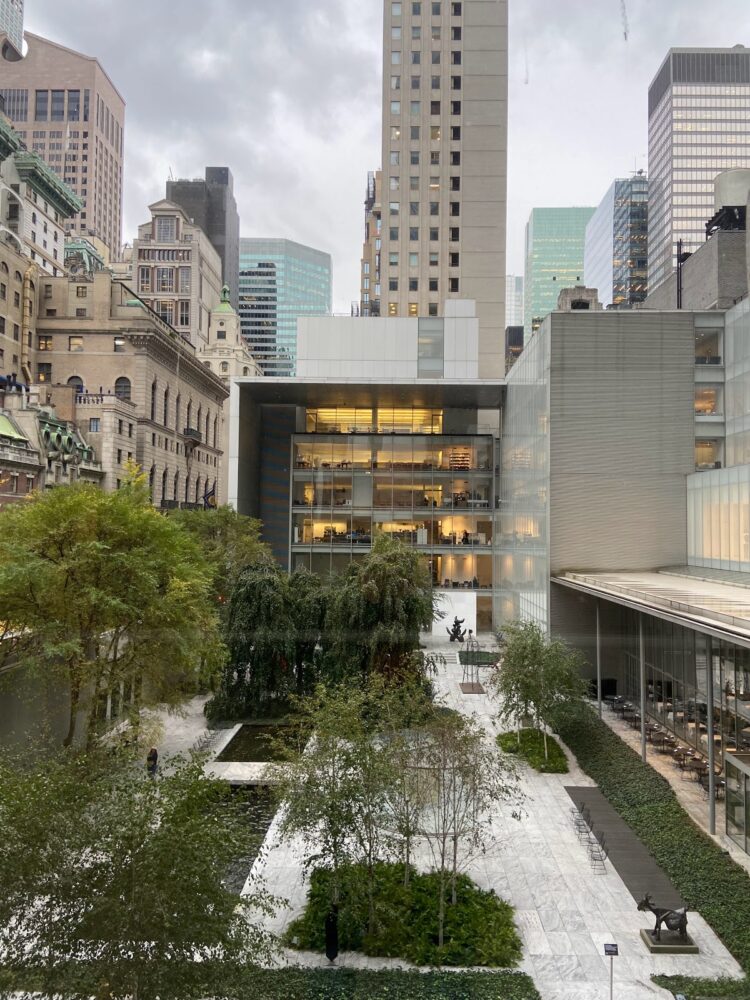 The Museum of Modern Art - Nice Stay NYC