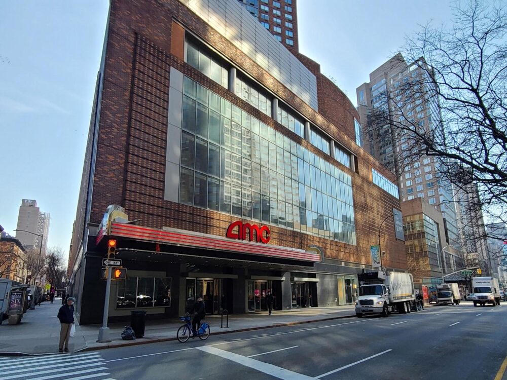 AMC Lincoln Square 13 - Nice Stay NYC