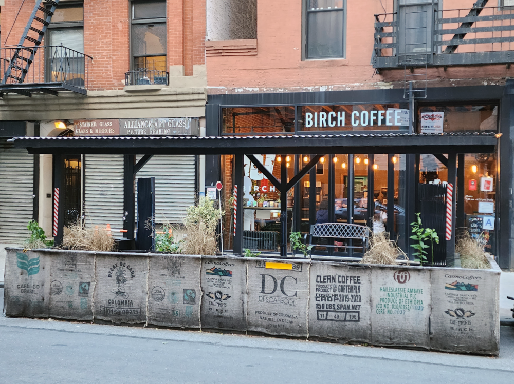 Birch Coffee Nice Stay NYC