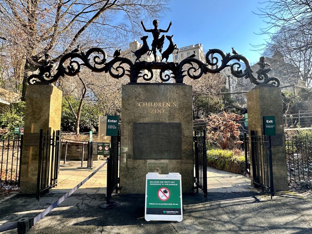 Central Park Zoo - Nice Stay NYC