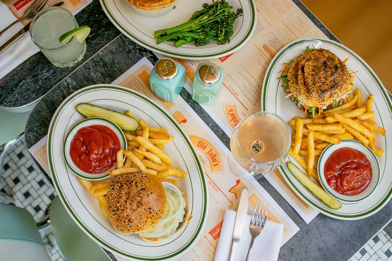 Taste of Columbus Circle A Culinary Guide to the Nexus of Hell's Kitchen & UWS Nice Stay NYC